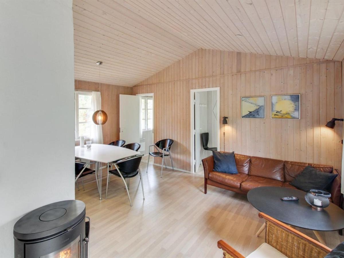 Holiday Home Patti - 150M From The Sea In Bornholm By Interhome Nexo Exterior photo