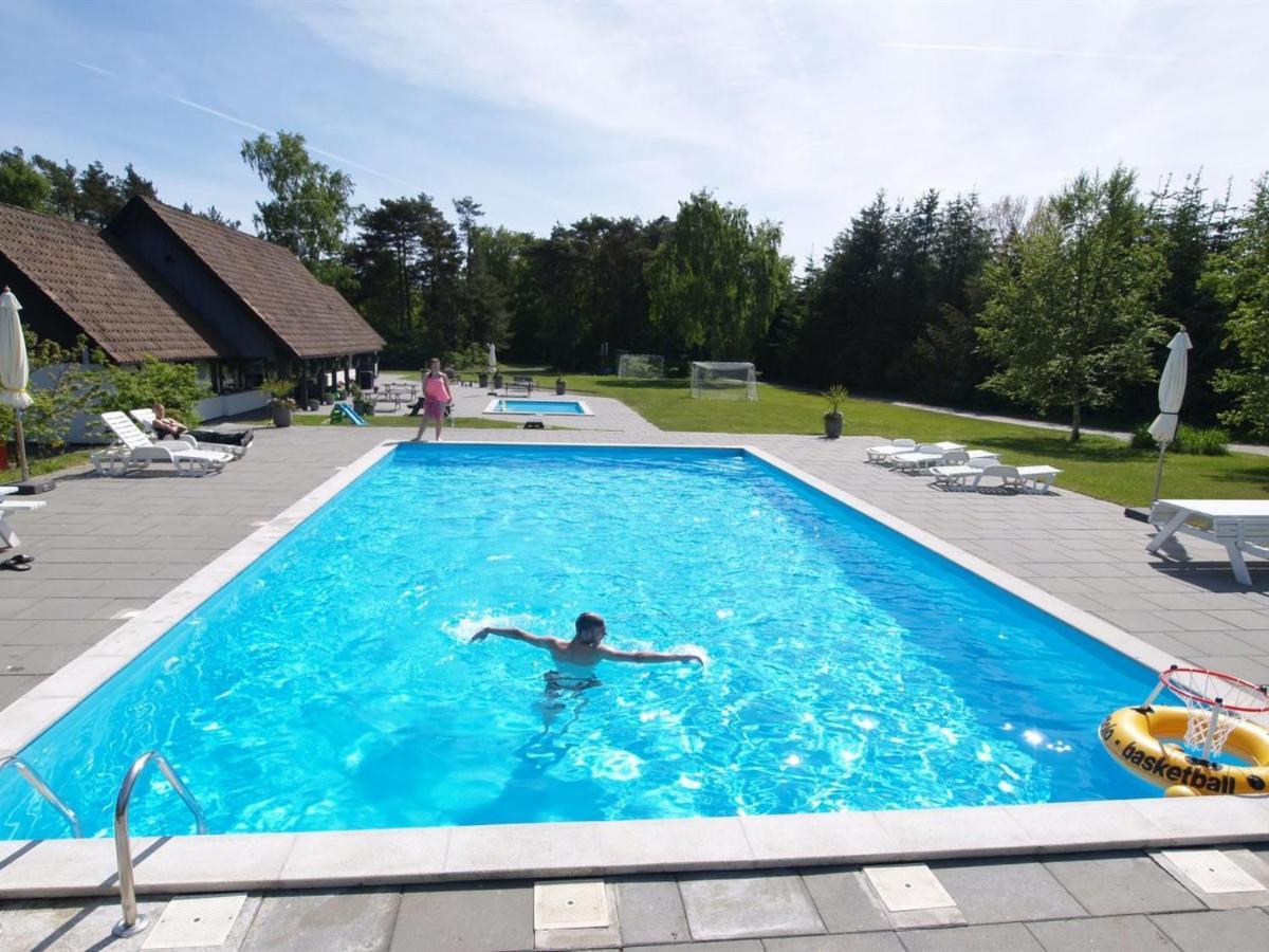 Holiday Home Patti - 150M From The Sea In Bornholm By Interhome Nexo Exterior photo