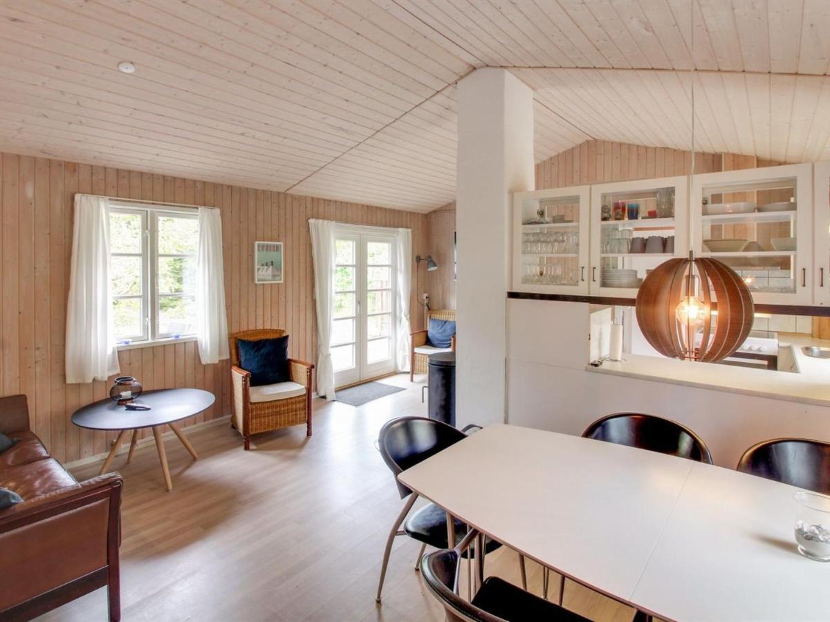 Holiday Home Patti - 150M From The Sea In Bornholm By Interhome Nexo Exterior photo