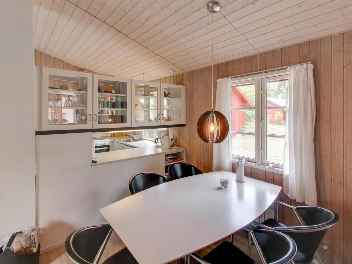 Holiday Home Patti - 150M From The Sea In Bornholm By Interhome Nexo Exterior photo