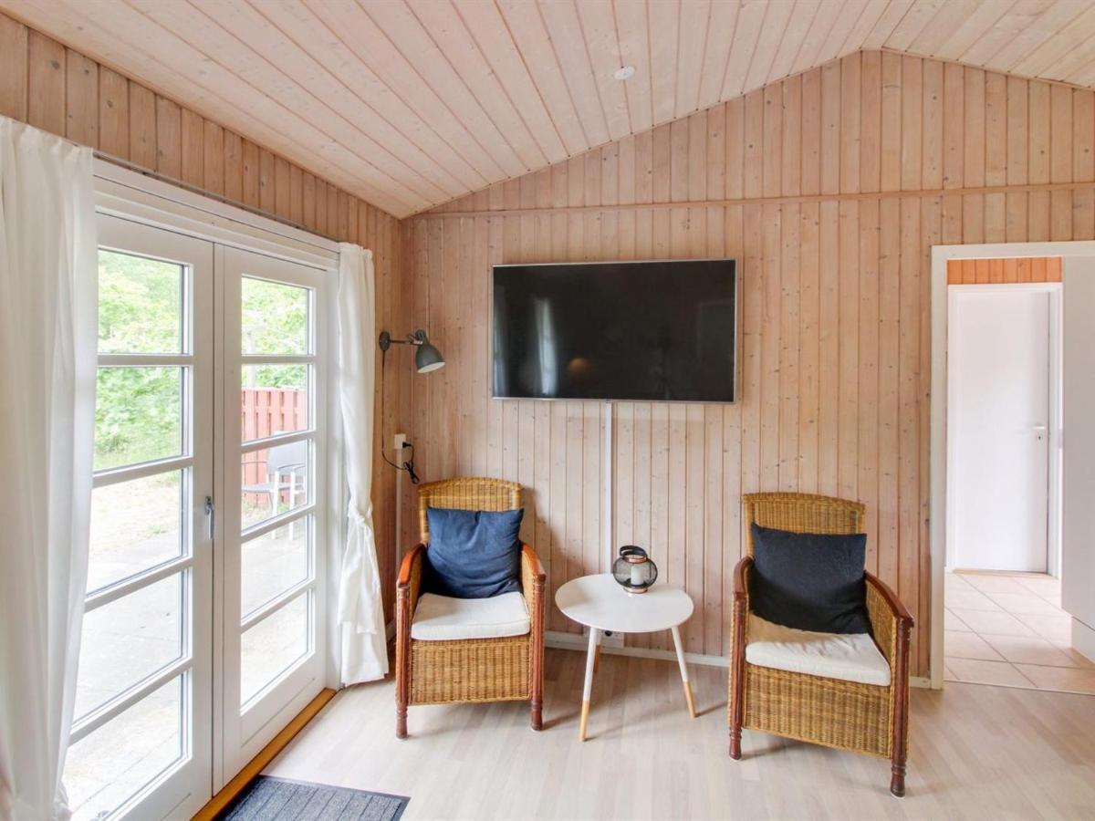 Holiday Home Patti - 150M From The Sea In Bornholm By Interhome Nexo Exterior photo
