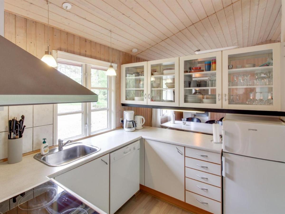 Holiday Home Patti - 150M From The Sea In Bornholm By Interhome Nexo Exterior photo