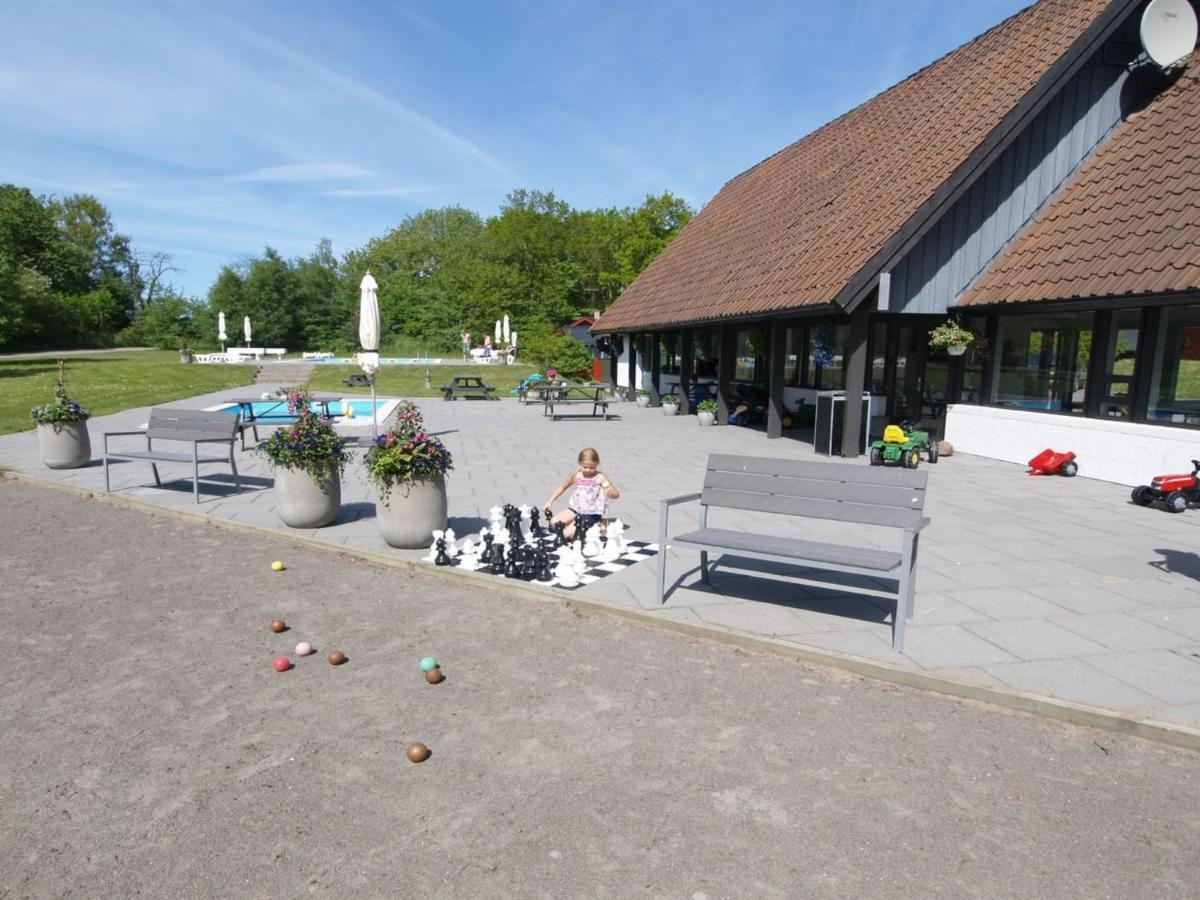 Holiday Home Patti - 150M From The Sea In Bornholm By Interhome Nexo Exterior photo