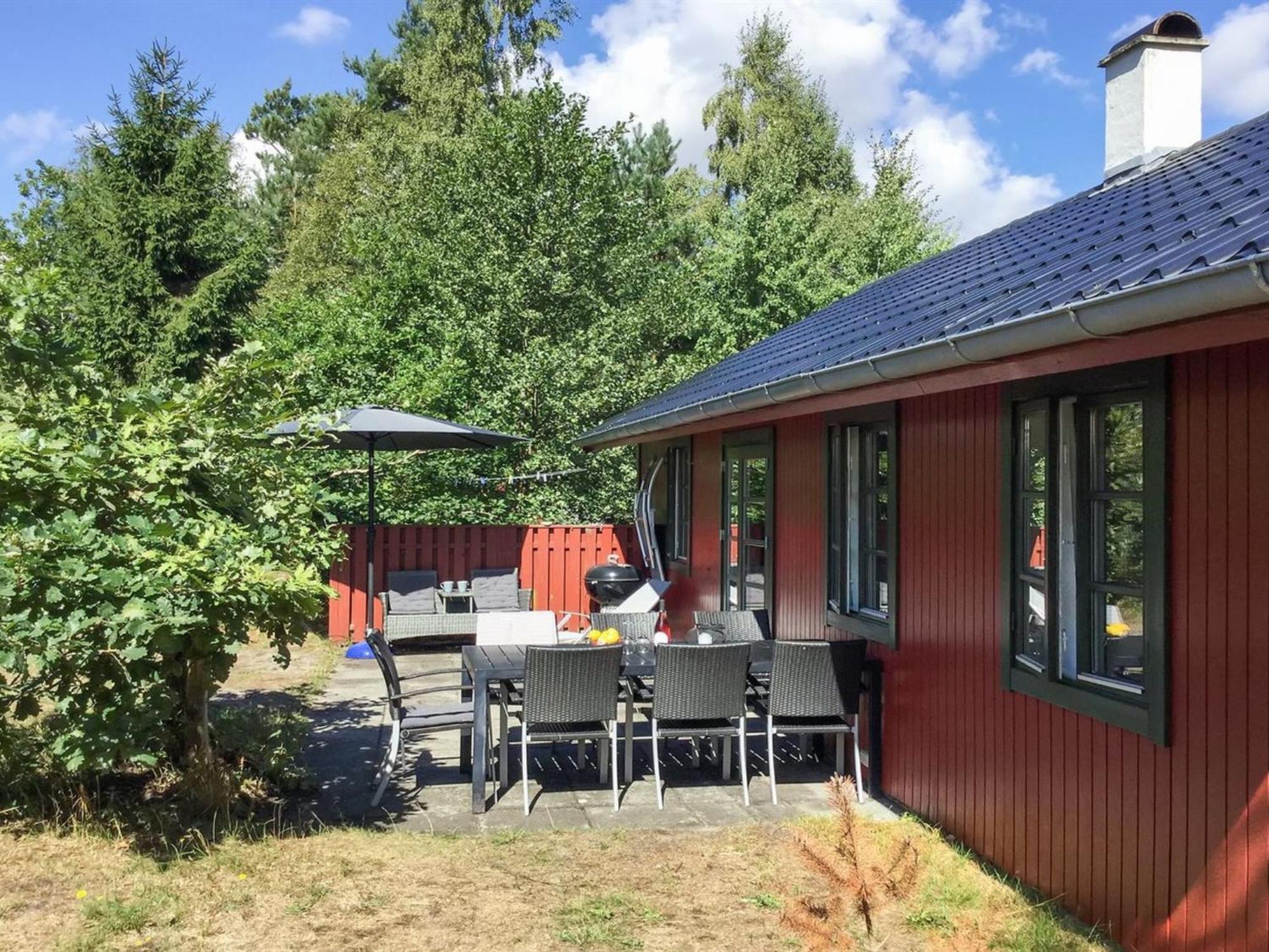 Holiday Home Patti - 150M From The Sea In Bornholm By Interhome Nexo Exterior photo